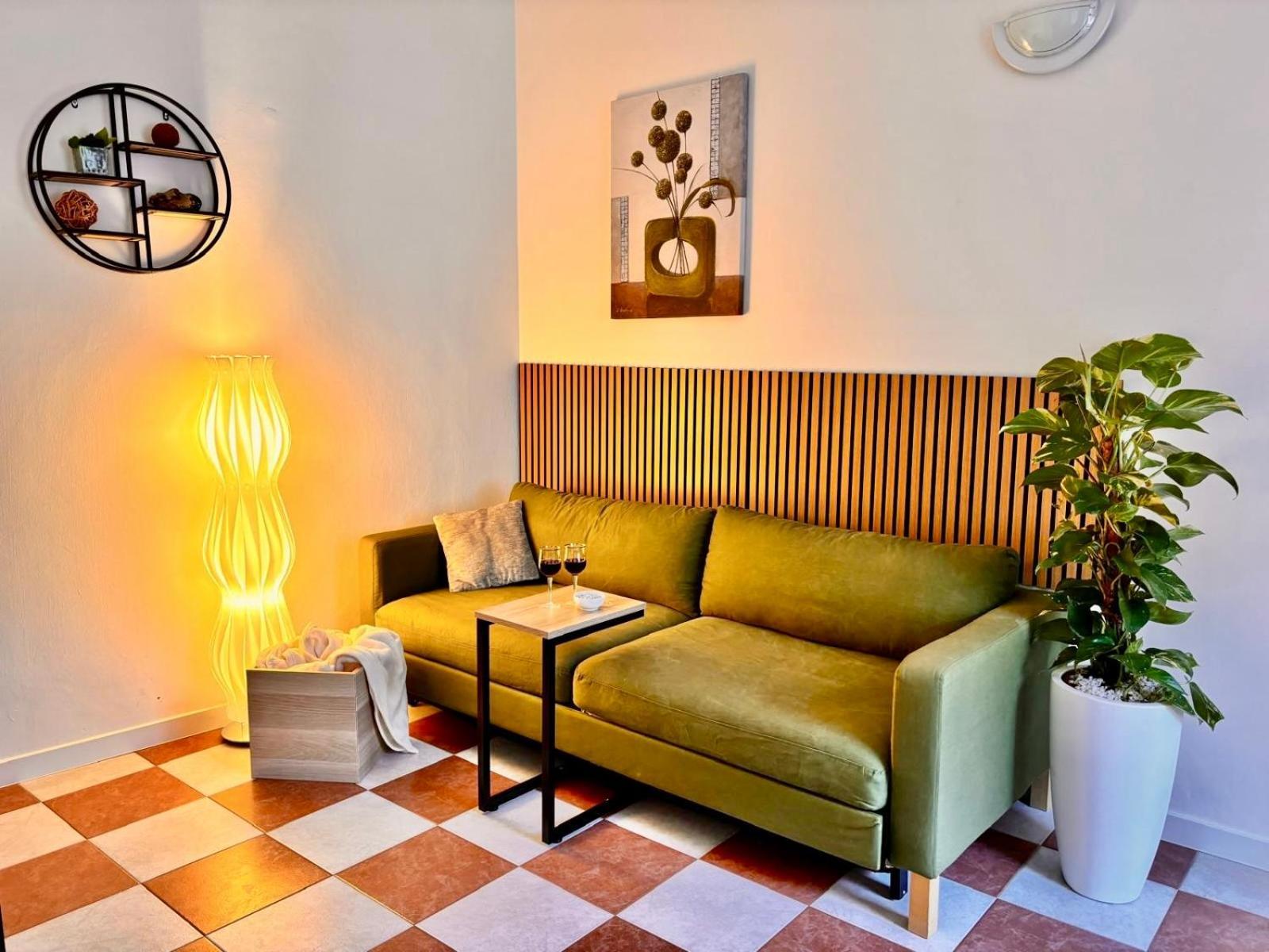 Residence Olivova Prága Kültér fotó