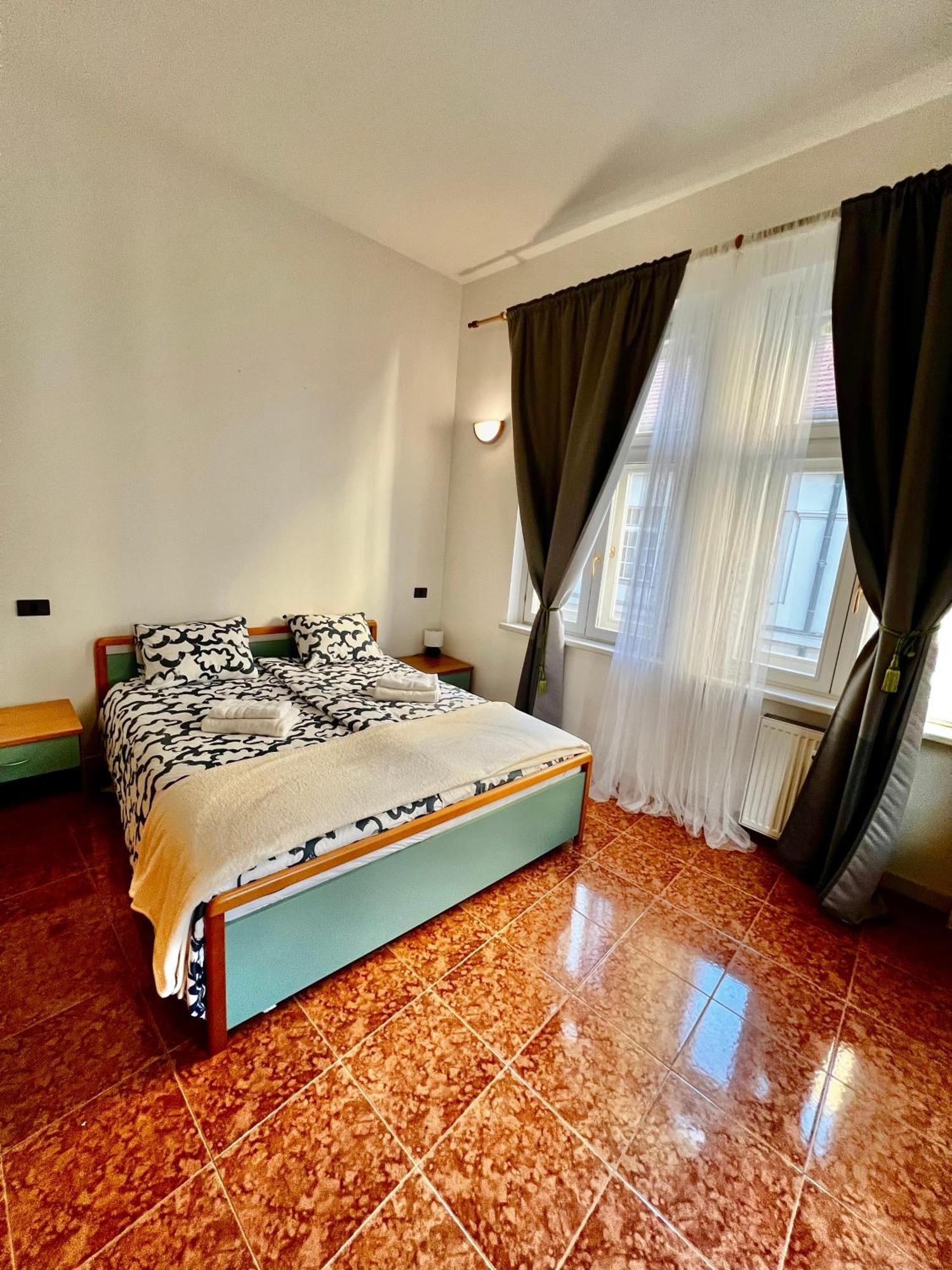 Residence Olivova Prága Kültér fotó