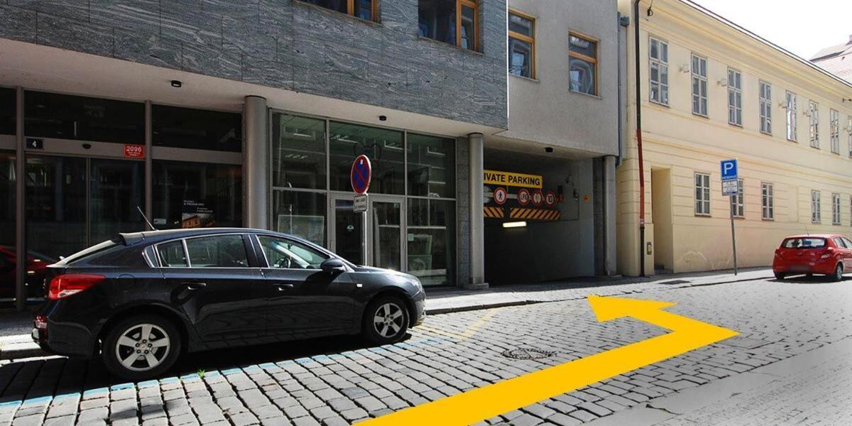 Residence Olivova Prága Kültér fotó