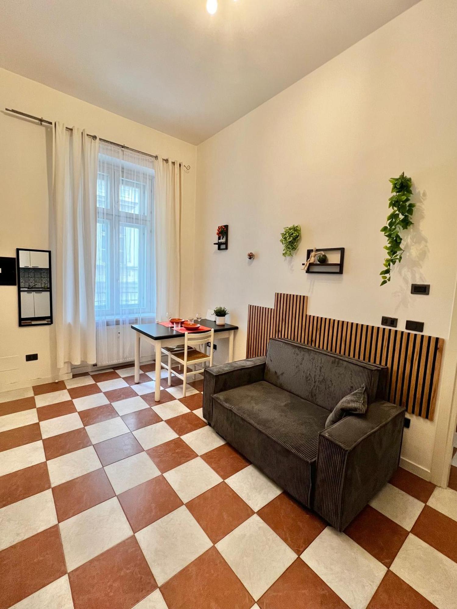 Residence Olivova Prága Kültér fotó