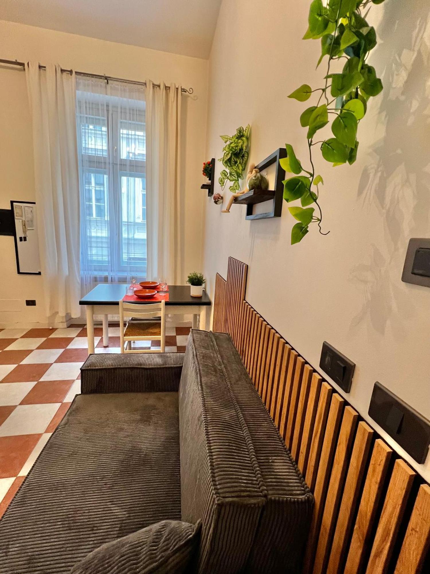 Residence Olivova Prága Kültér fotó