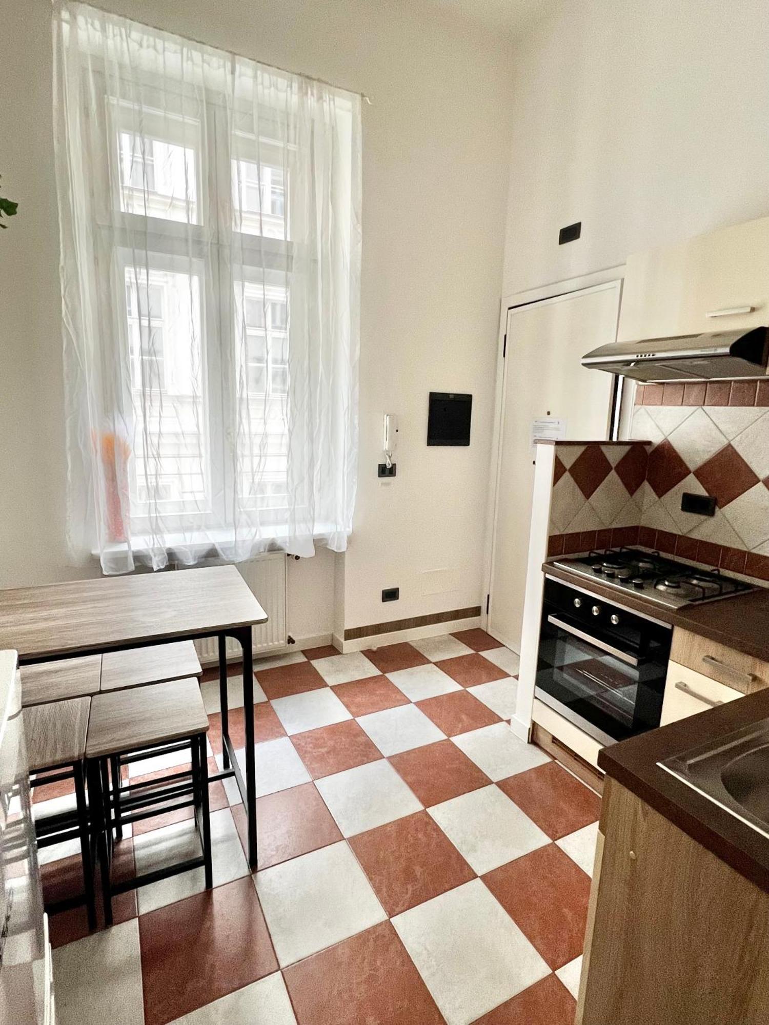 Residence Olivova Prága Kültér fotó
