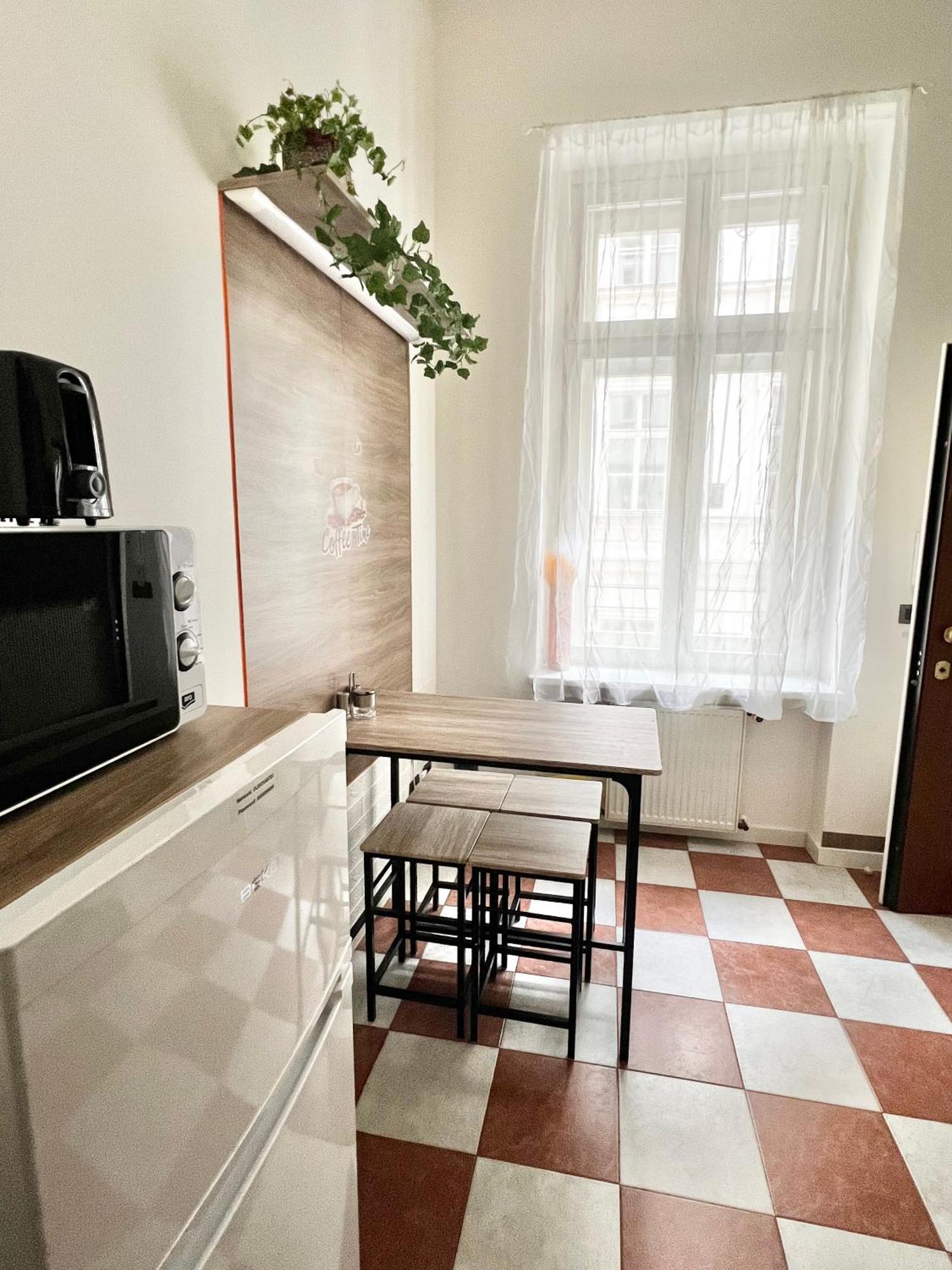 Residence Olivova Prága Kültér fotó